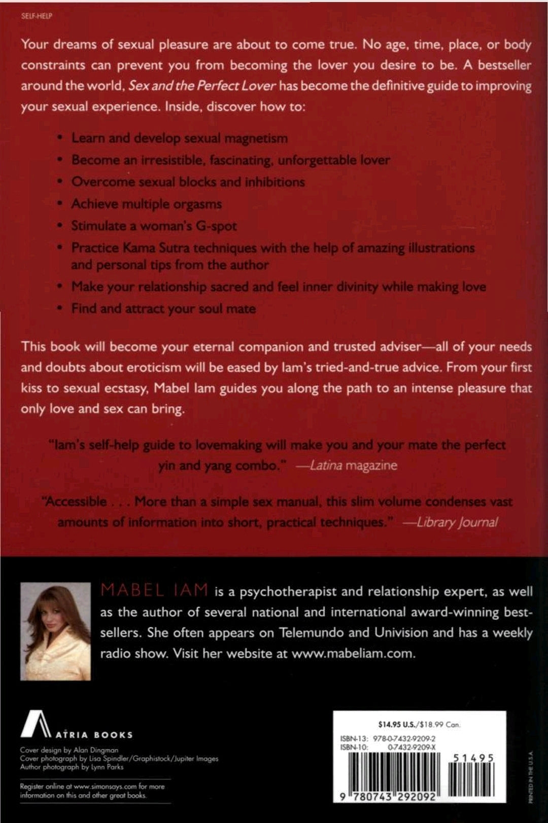 Sex and the Perfect Lover