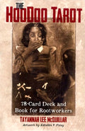 The Hoodoo Tarot (Book Only)