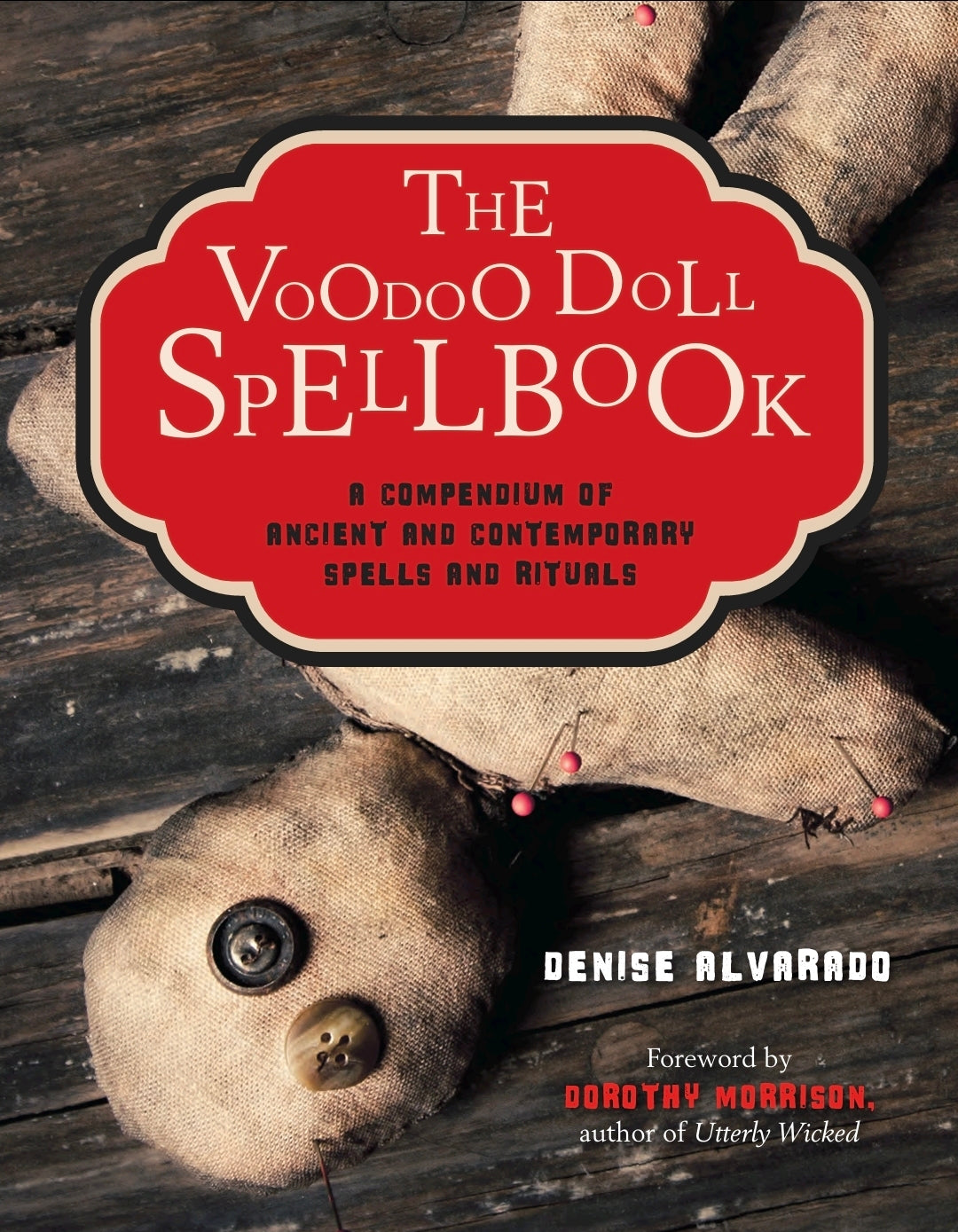 The Voodoo Doll Spellbook