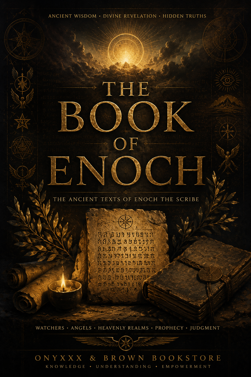 The Book Of Enoch
