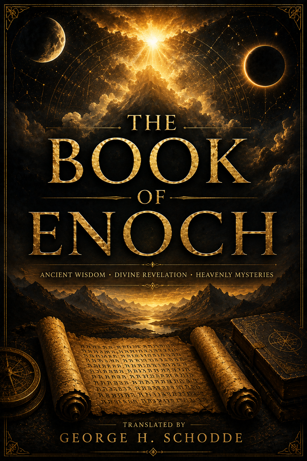 The Book Of Enoch